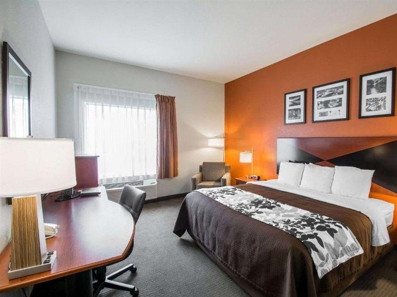 Sleep Inn & Suites Palatka North Exteriér fotografie