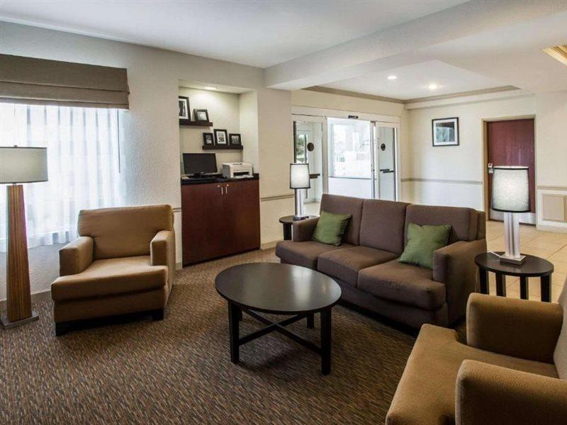 Sleep Inn & Suites Palatka North Exteriér fotografie