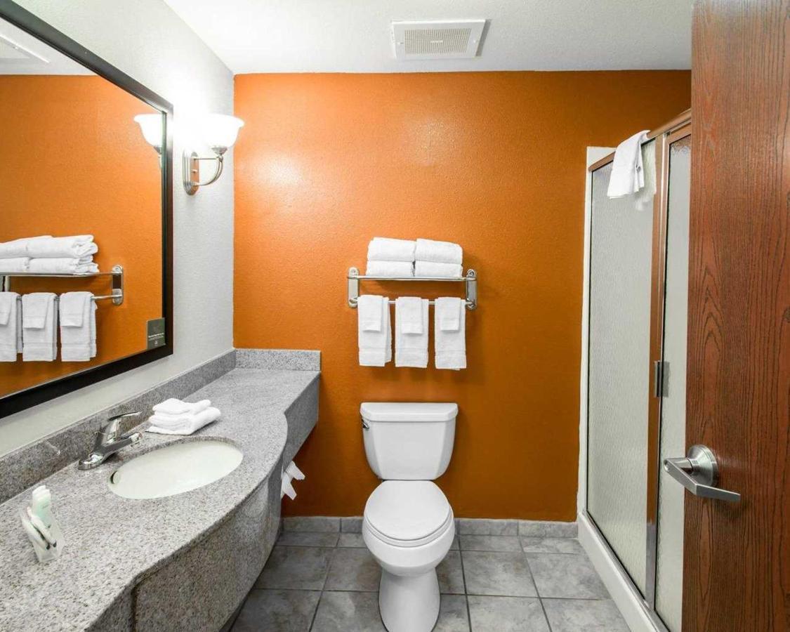 Sleep Inn & Suites Palatka North Exteriér fotografie