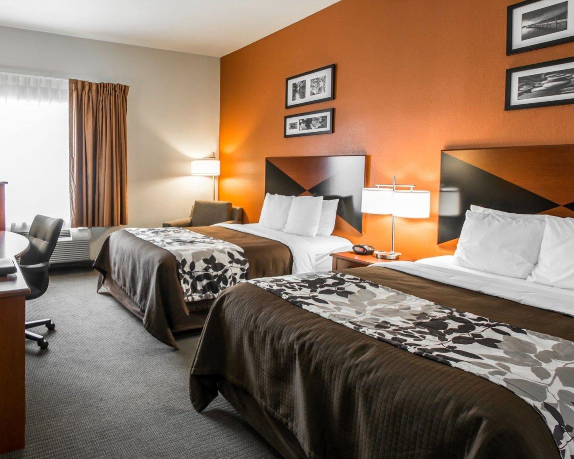 Sleep Inn & Suites Palatka North Exteriér fotografie