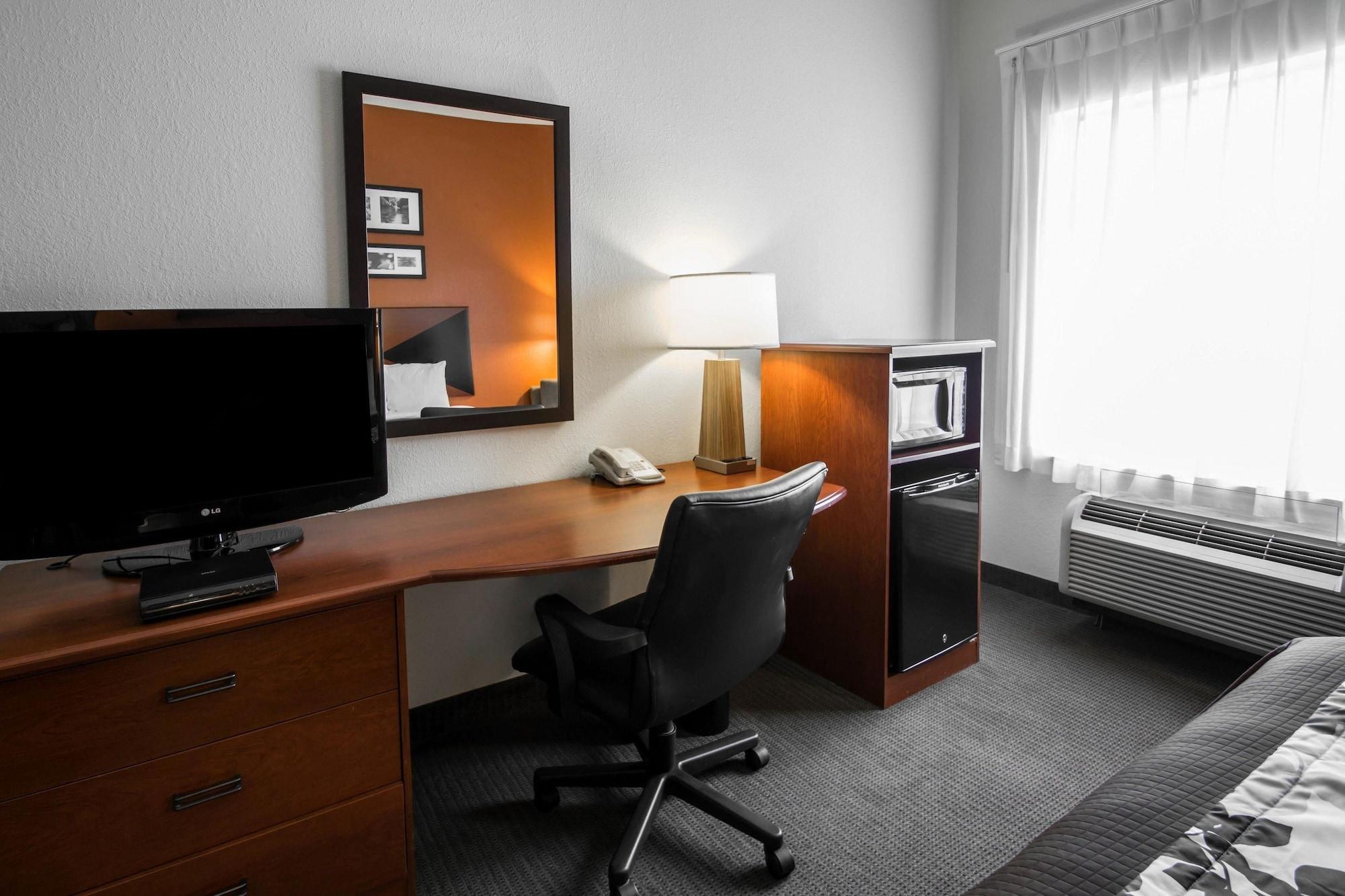 Sleep Inn & Suites Palatka North Exteriér fotografie
