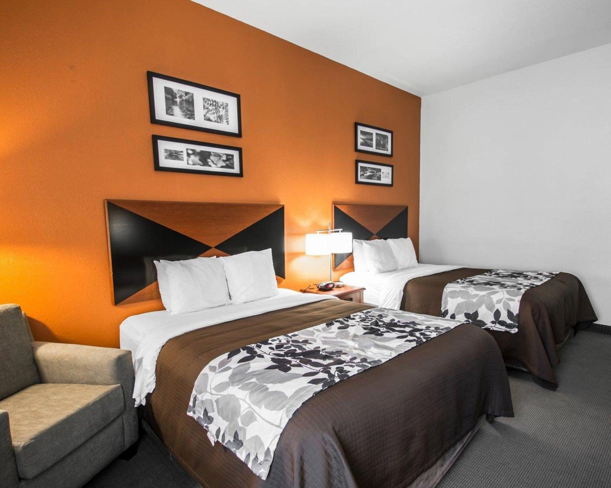 Sleep Inn & Suites Palatka North Exteriér fotografie