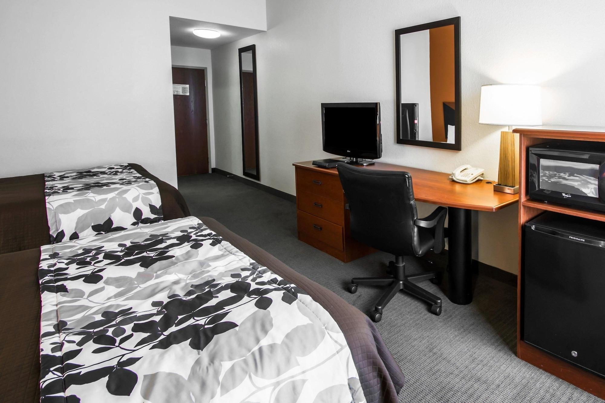 Sleep Inn & Suites Palatka North Exteriér fotografie