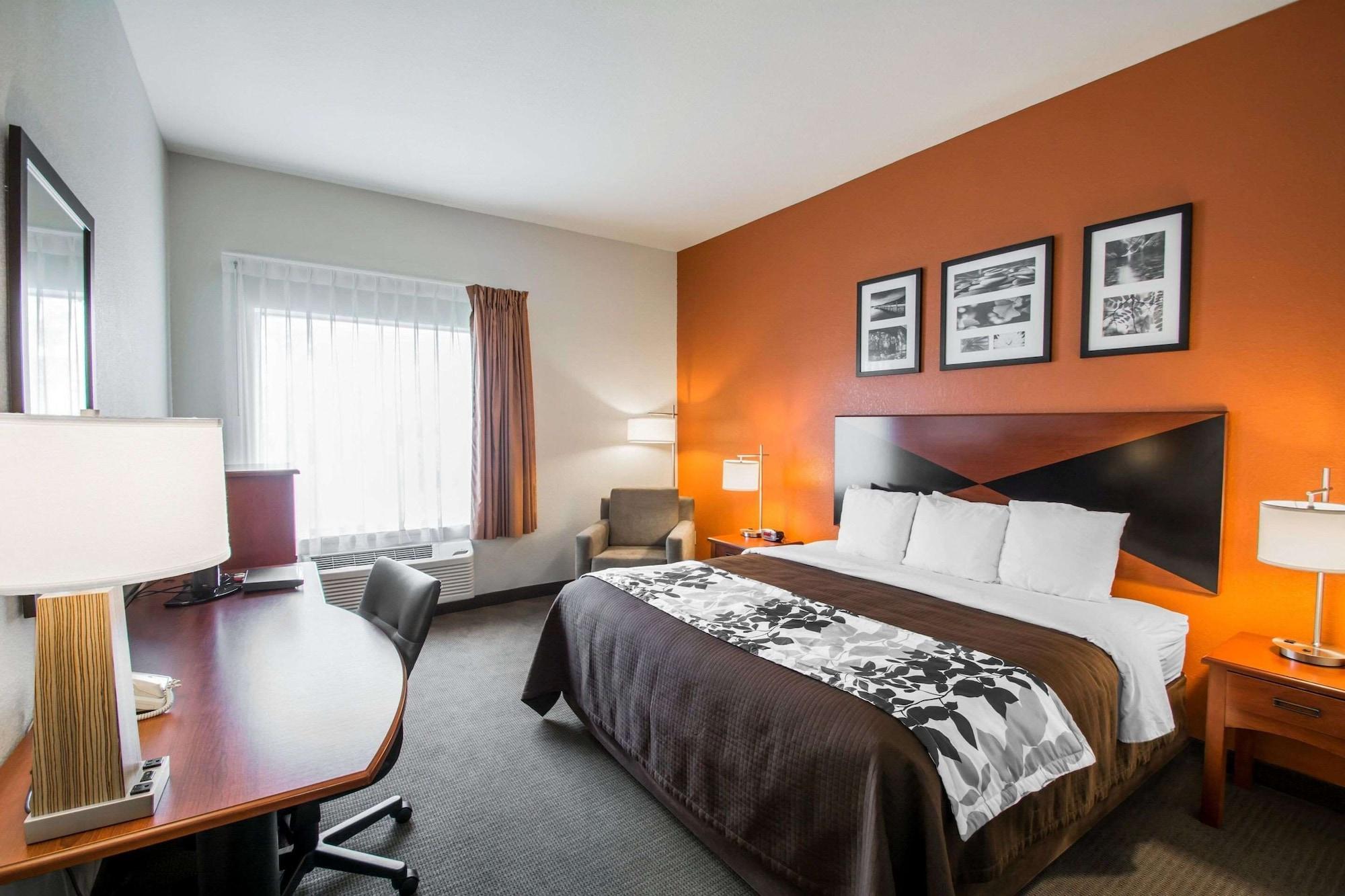 Sleep Inn & Suites Palatka North Exteriér fotografie