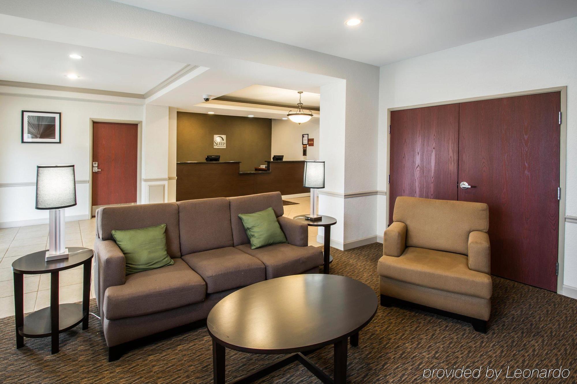 Sleep Inn & Suites Palatka North Exteriér fotografie