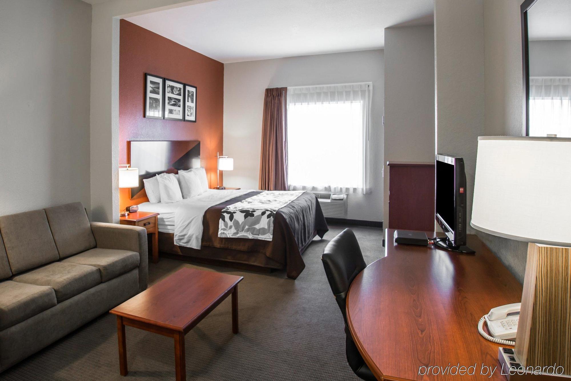 Sleep Inn & Suites Palatka North Exteriér fotografie