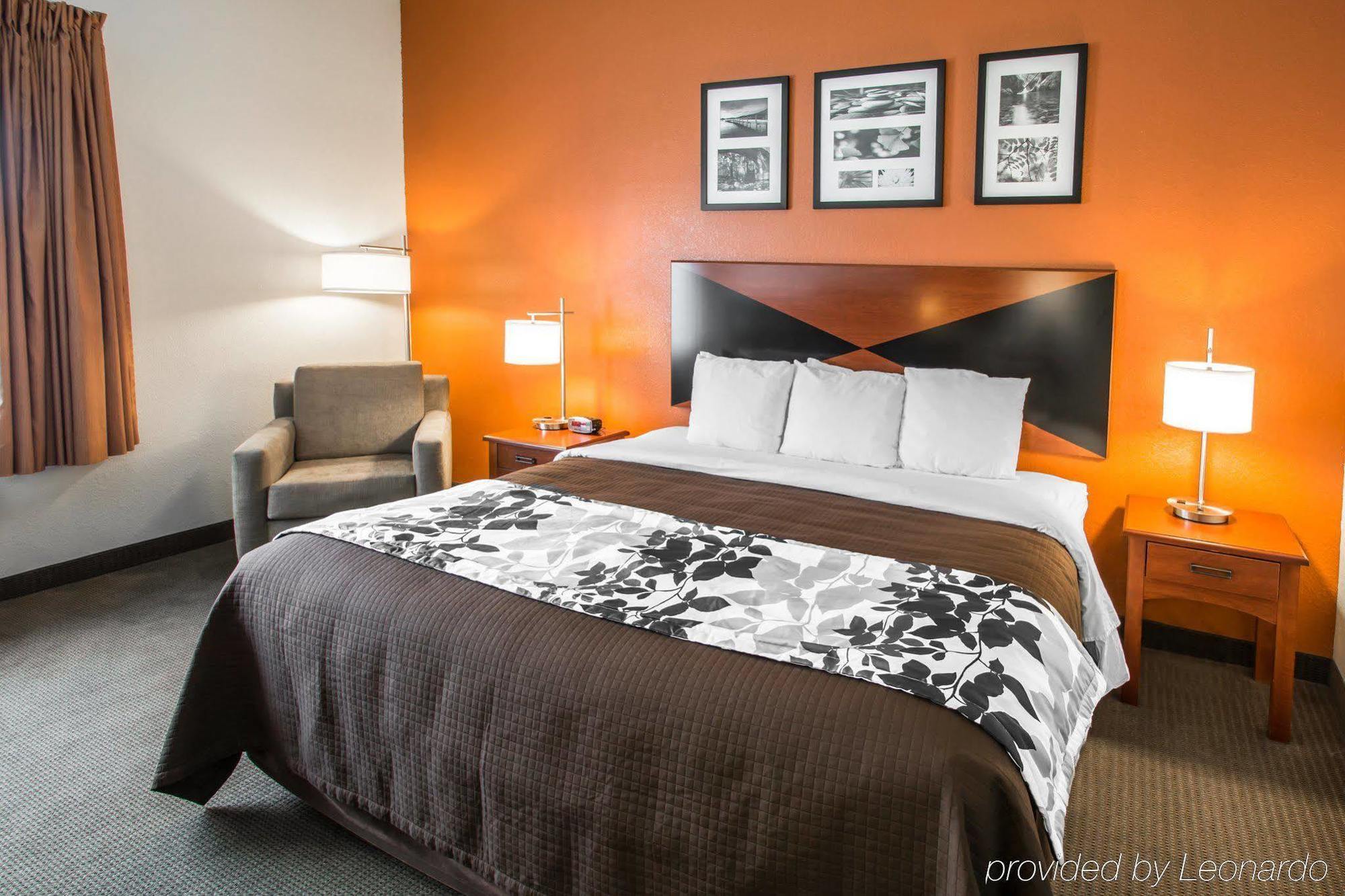 Sleep Inn & Suites Palatka North Exteriér fotografie