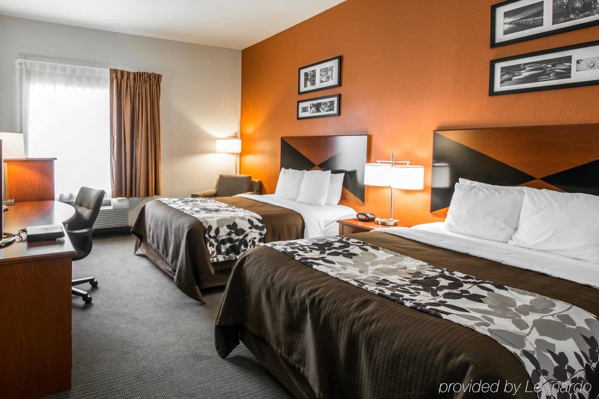 Sleep Inn & Suites Palatka North Exteriér fotografie