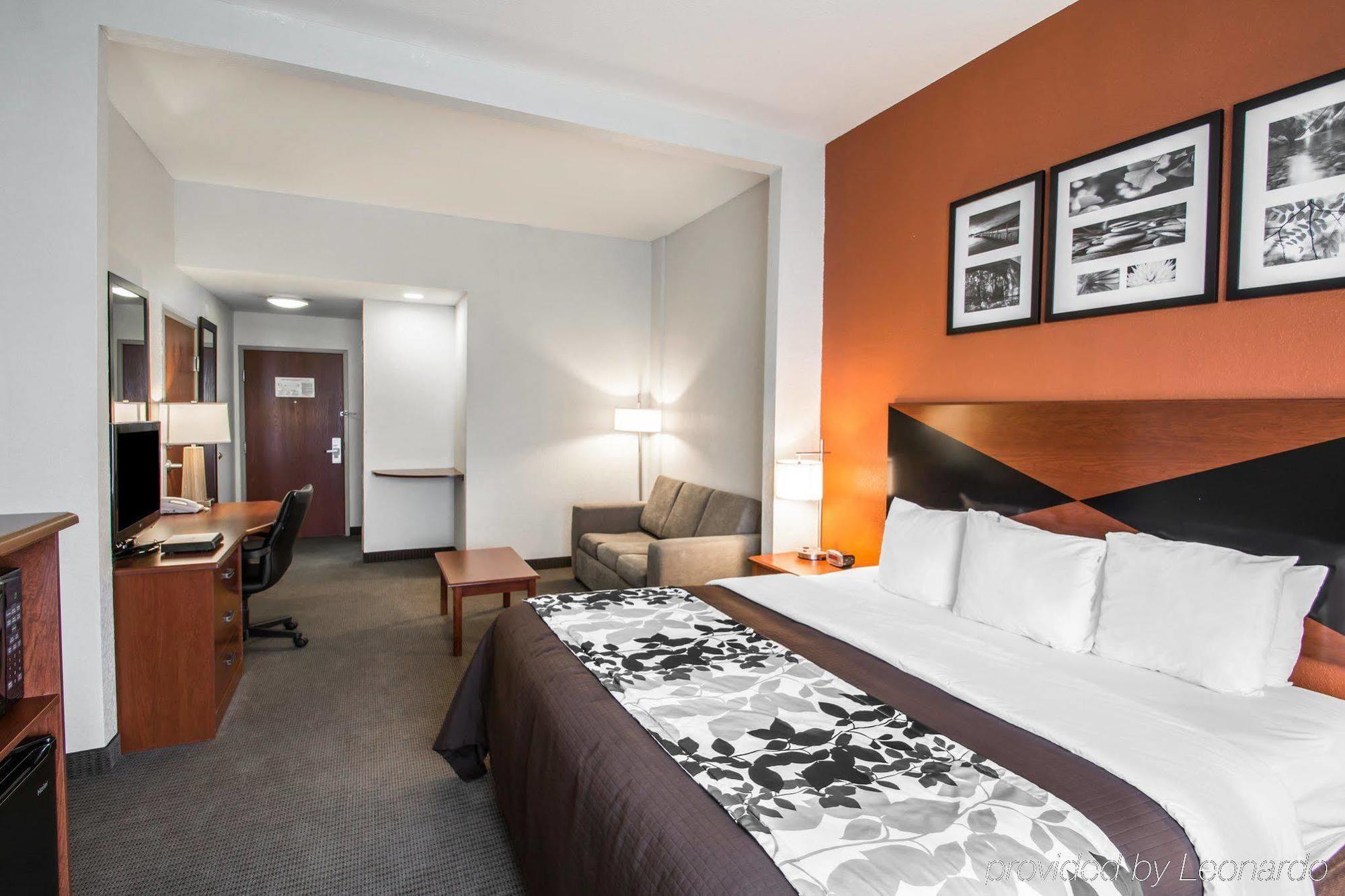 Sleep Inn & Suites Palatka North Exteriér fotografie