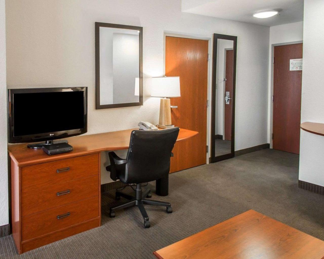 Sleep Inn & Suites Palatka North Exteriér fotografie