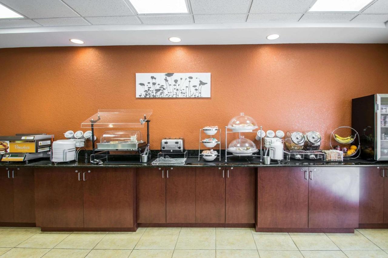Sleep Inn & Suites Palatka North Exteriér fotografie