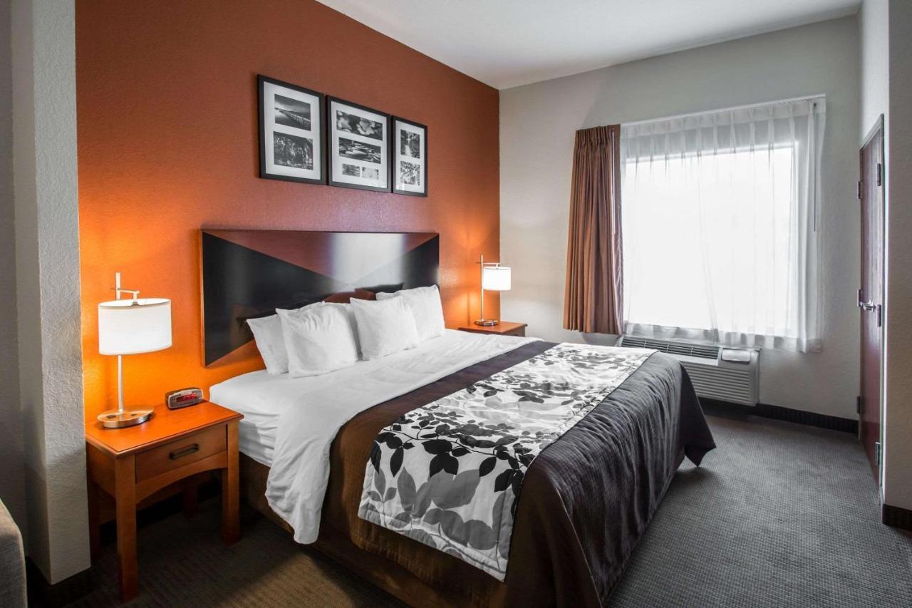 Sleep Inn & Suites Palatka North Exteriér fotografie