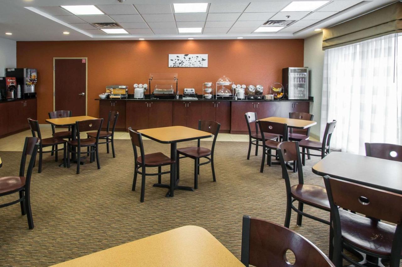 Sleep Inn & Suites Palatka North Exteriér fotografie