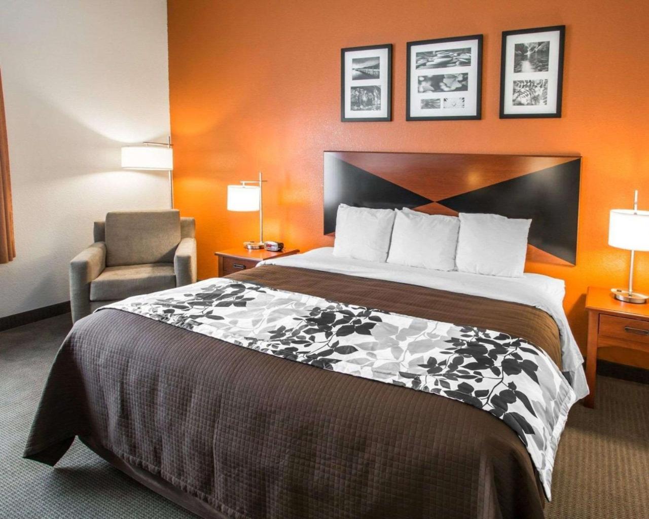 Sleep Inn & Suites Palatka North Exteriér fotografie