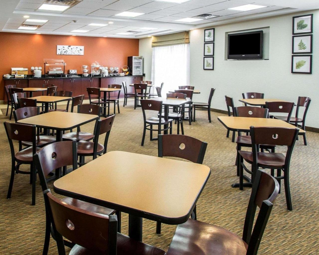 Sleep Inn & Suites Palatka North Exteriér fotografie