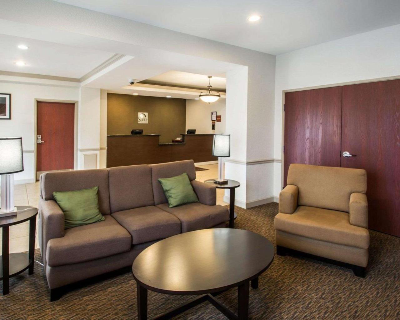 Sleep Inn & Suites Palatka North Exteriér fotografie