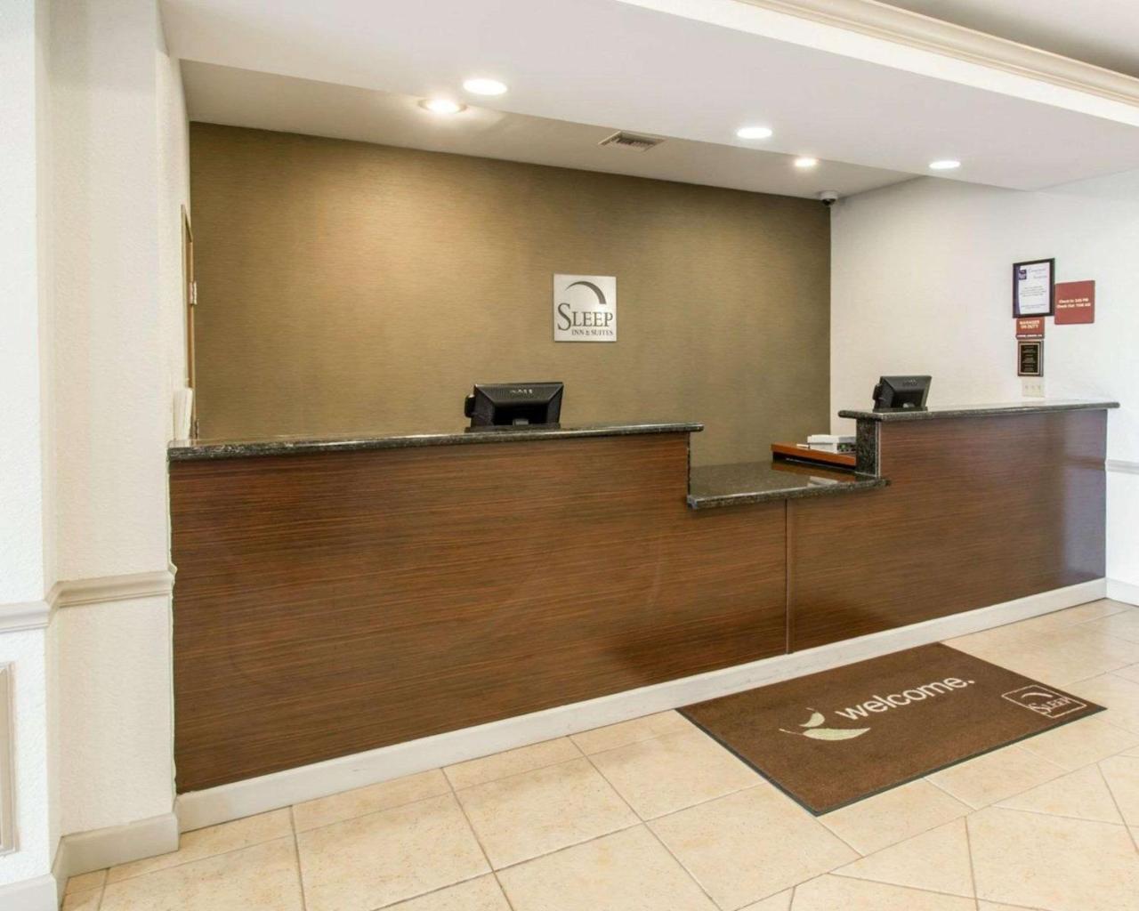 Sleep Inn & Suites Palatka North Exteriér fotografie