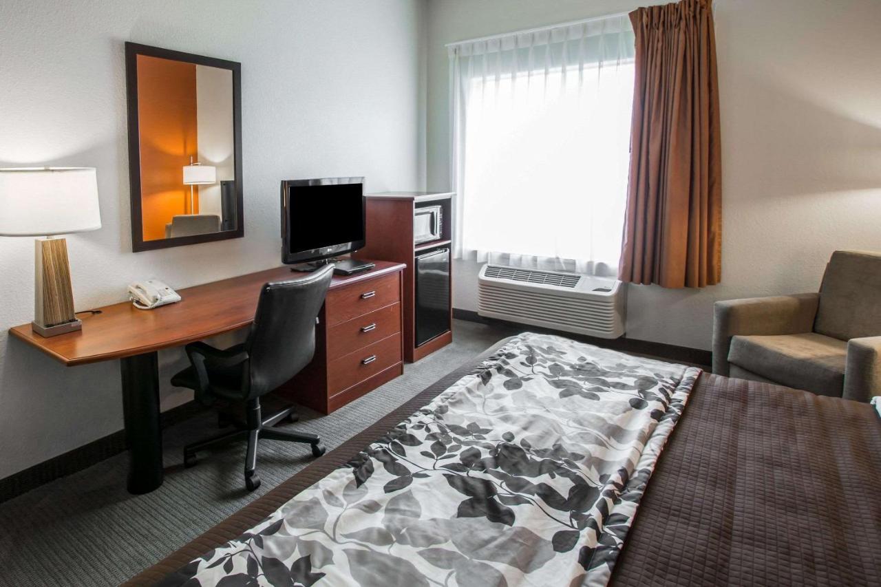Sleep Inn & Suites Palatka North Exteriér fotografie