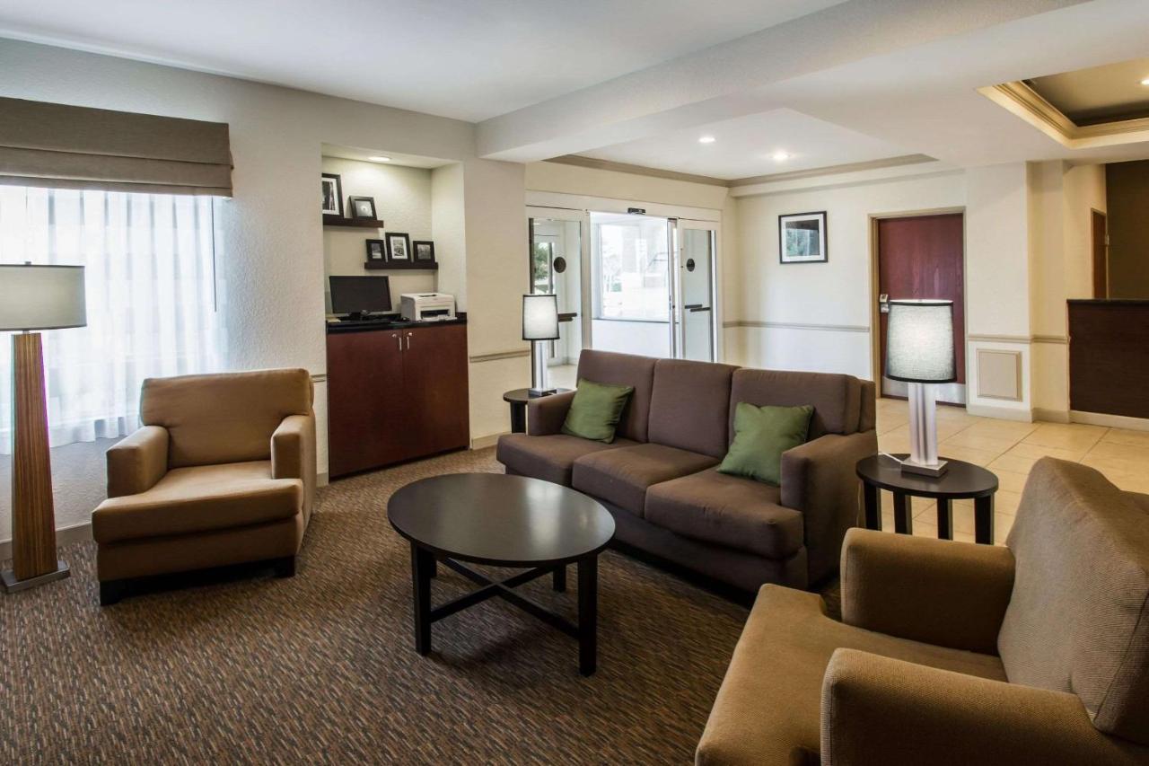 Sleep Inn & Suites Palatka North Exteriér fotografie