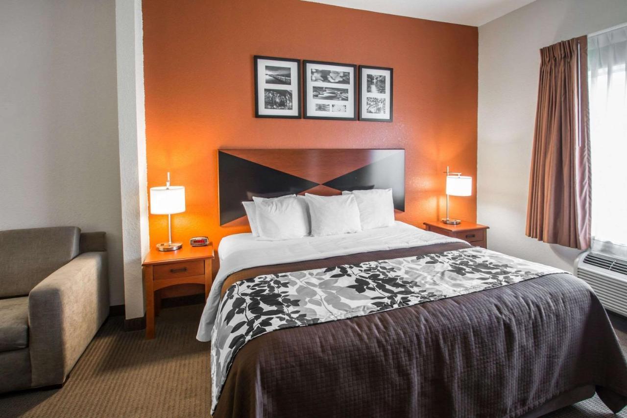 Sleep Inn & Suites Palatka North Exteriér fotografie