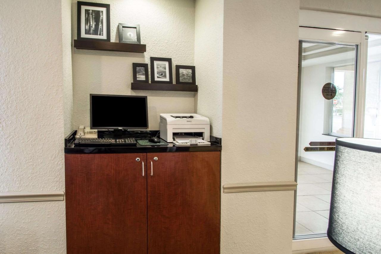 Sleep Inn & Suites Palatka North Exteriér fotografie