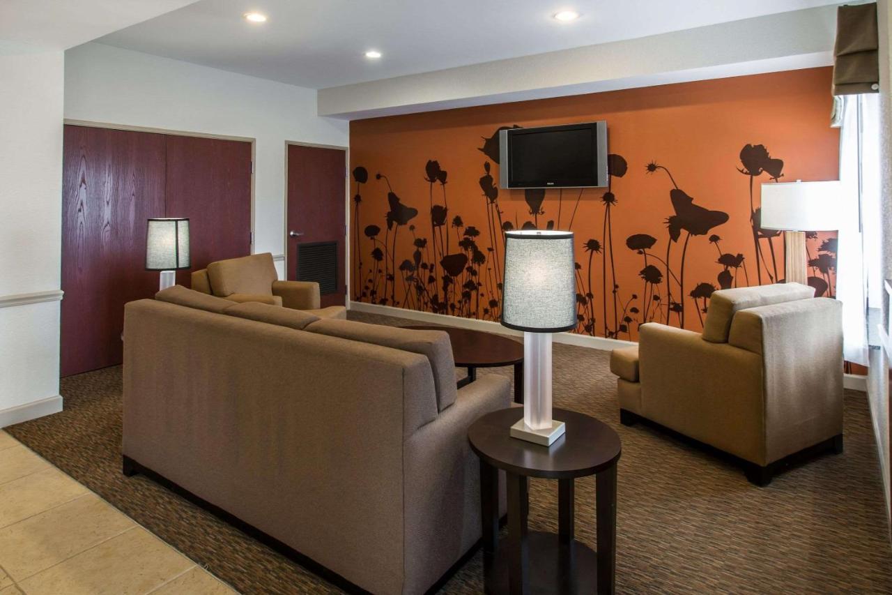 Sleep Inn & Suites Palatka North Exteriér fotografie