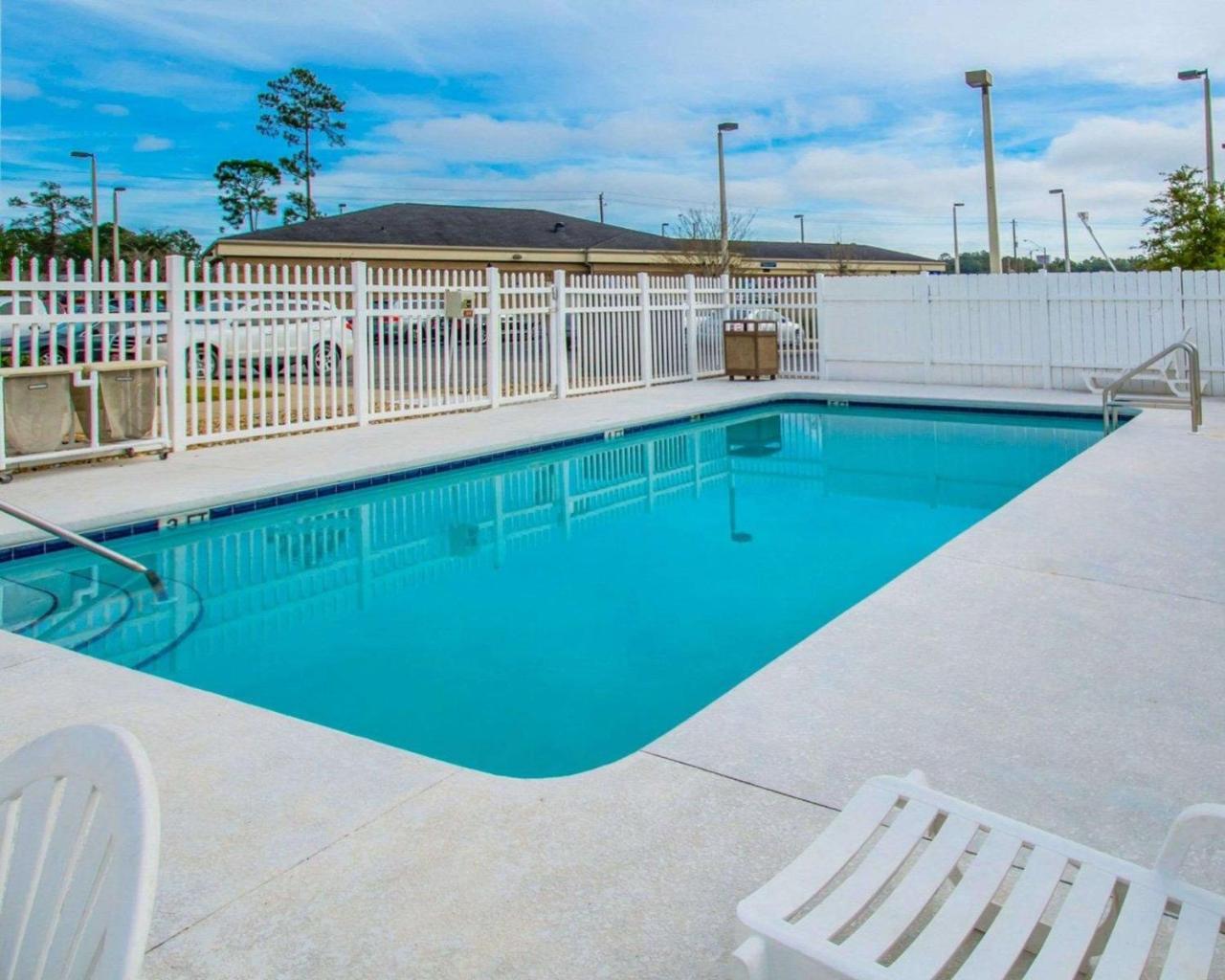 Sleep Inn & Suites Palatka North Exteriér fotografie